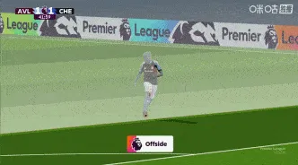 OD体育网站-沃特金斯反击单刀破门，越位在先进球无效