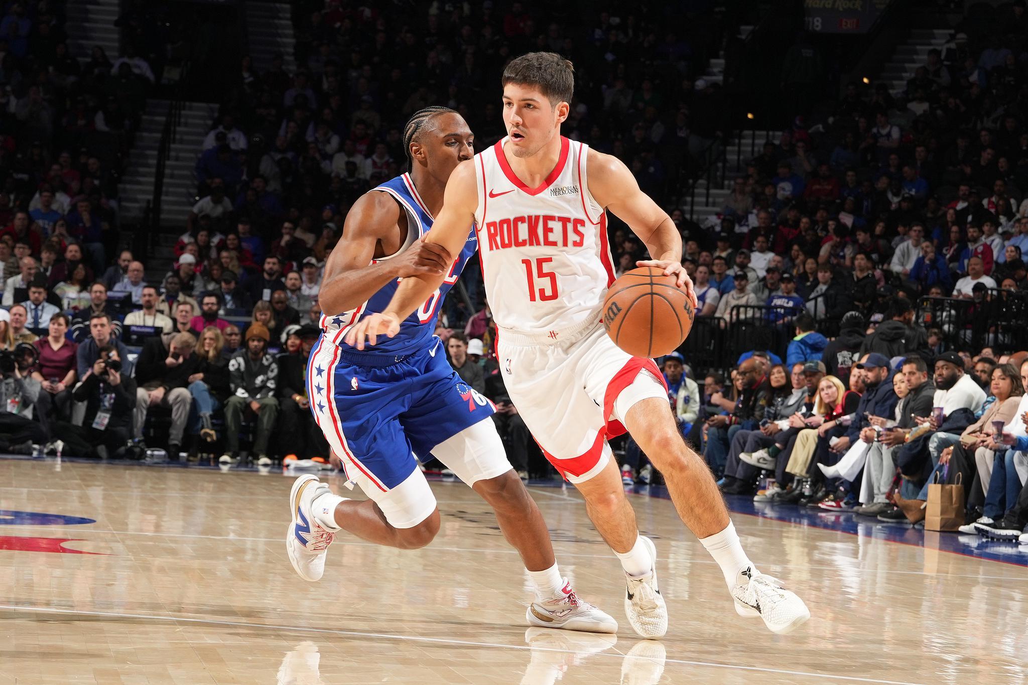 韦德体育网址-火箭队加时憾负,两人难辞其咎!乌度卡自废武功申京遭恩比德完爆