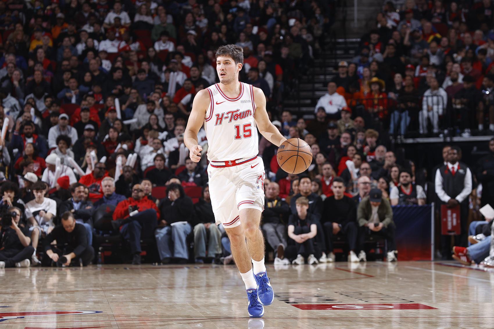 韦德体育网址-火箭队加时憾负,两人难辞其咎!乌度卡自废武功申京遭恩比德完爆