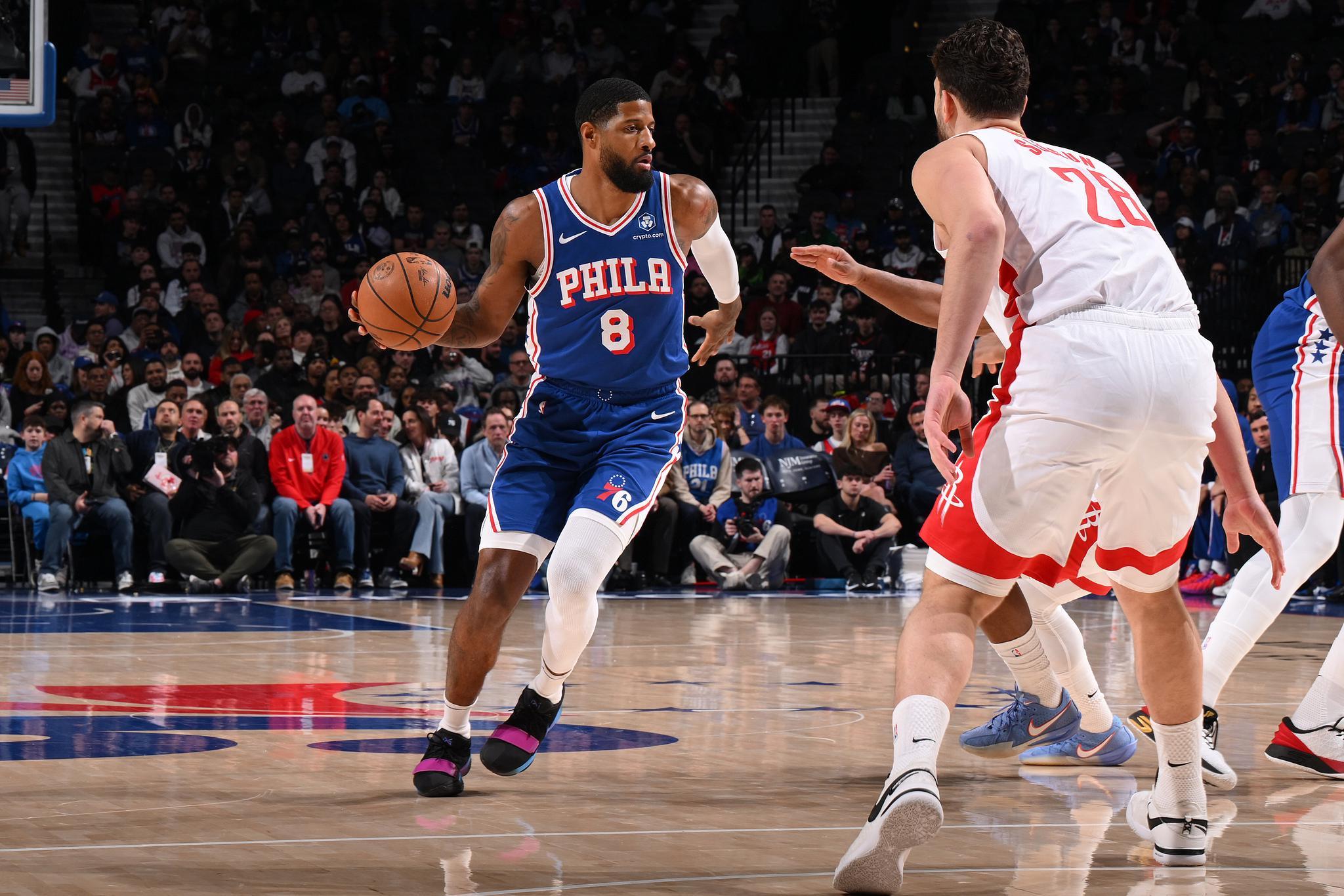 韦德体育网址-火箭队加时憾负,两人难辞其咎!乌度卡自废武功申京遭恩比德完爆