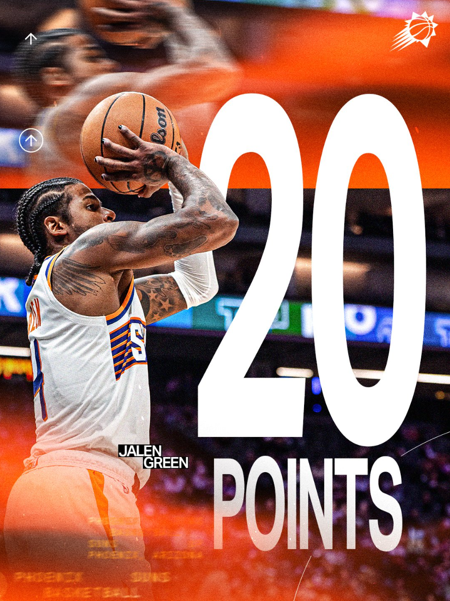 OD体育入口-31分钟7失误太阳新高！格林第三场20+仍遭喷 他怎与杜兰特争辉？