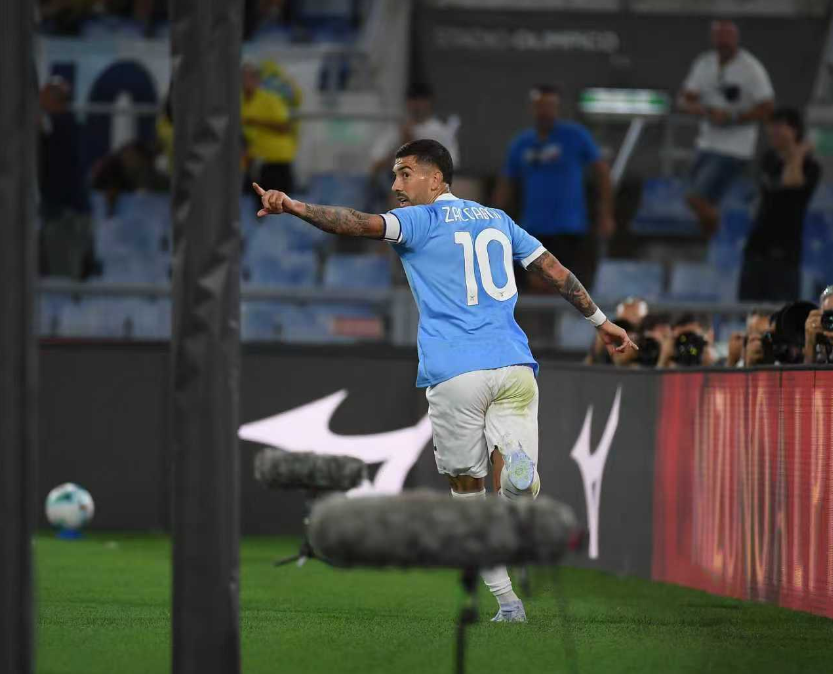 OD体育网站-意甲强行造悬念失败！拉齐奥1-0双杀AC米兰，国米笑纳大礼8分领跑