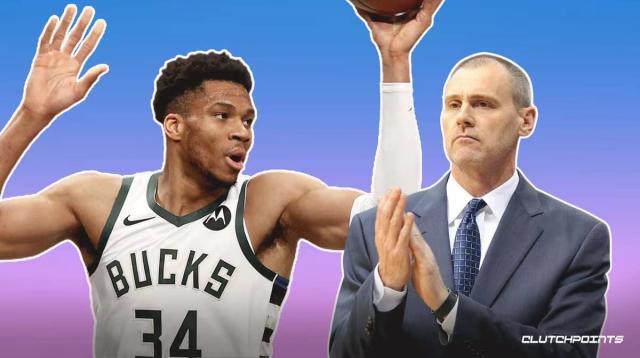 【体坛篮球秀】米文远再震逍遥津！字母只是样子货？