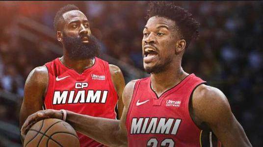 OD体育-热火追逐哈登？希罗+伊戈达拉+选秀权或让火箭松手