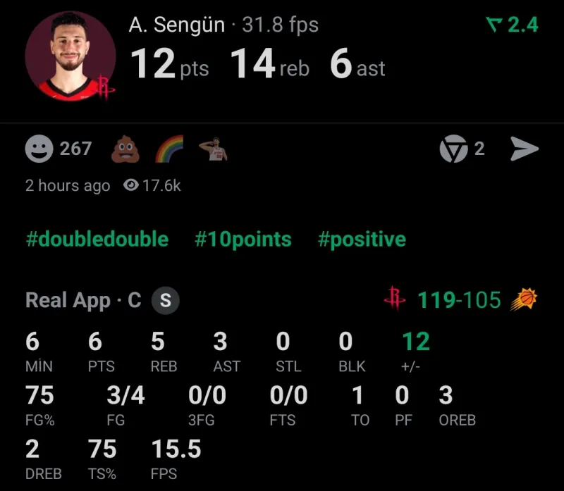 OD体育网站-火箭逆风翻盘太阳 美国球迷圈子激烈热聊