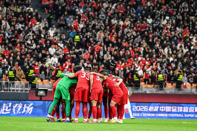 OD体育官网-重庆铜梁龙、辽宁铁人领跑积分榜，今年中超，轮到申花海港玩“逆袭”？|联赛|上海申花|上海海港|成都|蓉城_新浪新闻